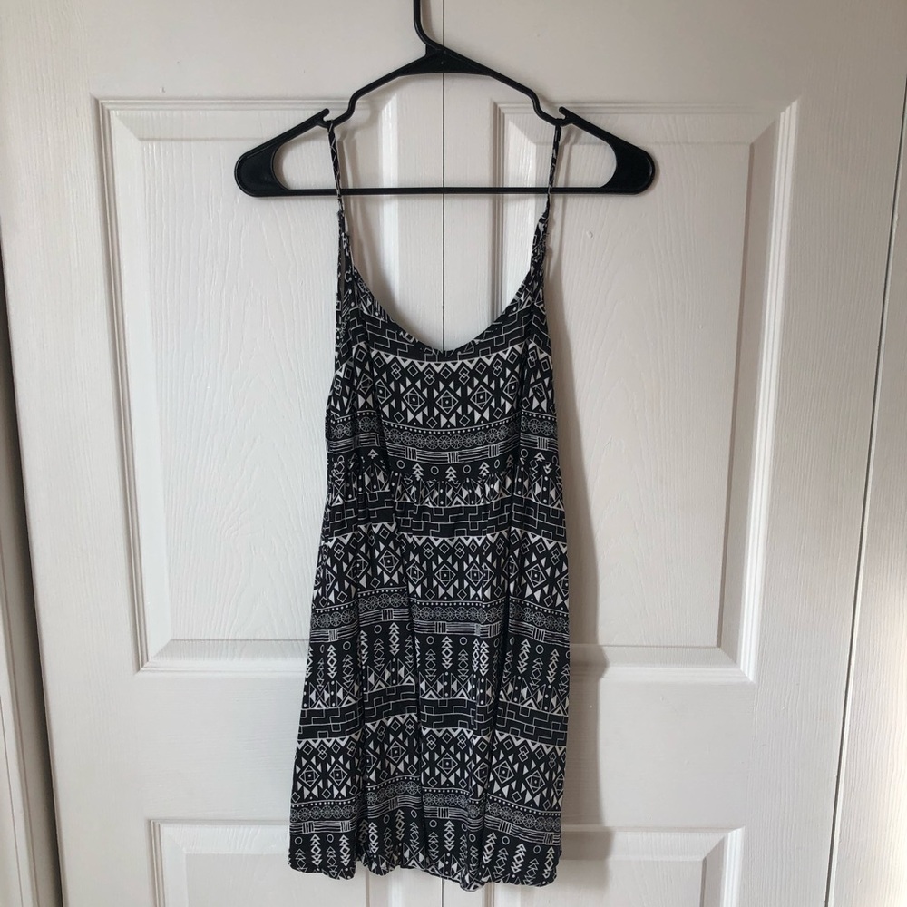 Tribal sundress